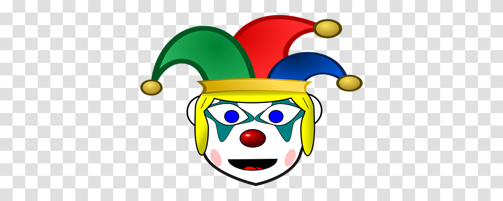 Clown Emotion, Performer Transparent Png