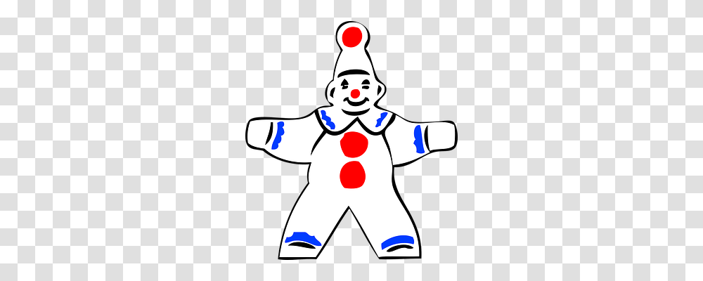 Clown Holiday, Person, Human, Performer Transparent Png
