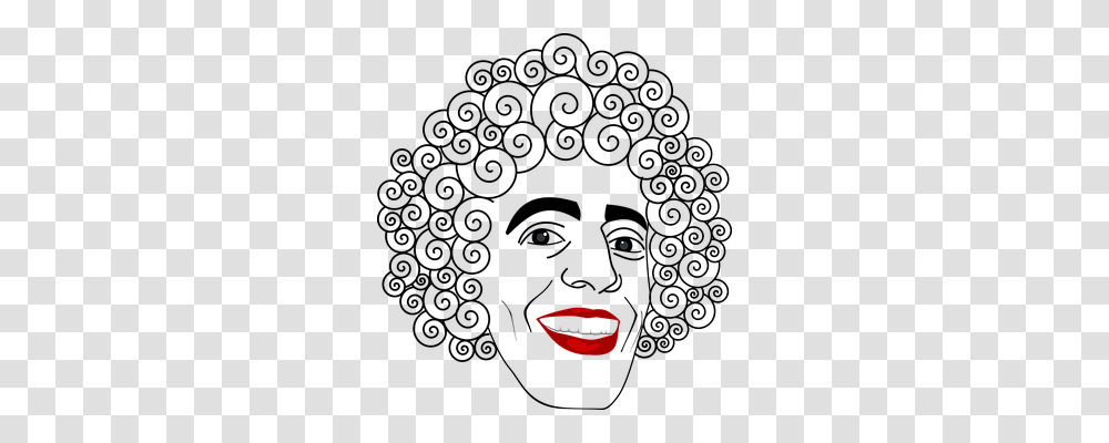 Clown Person, Logo, Trademark Transparent Png