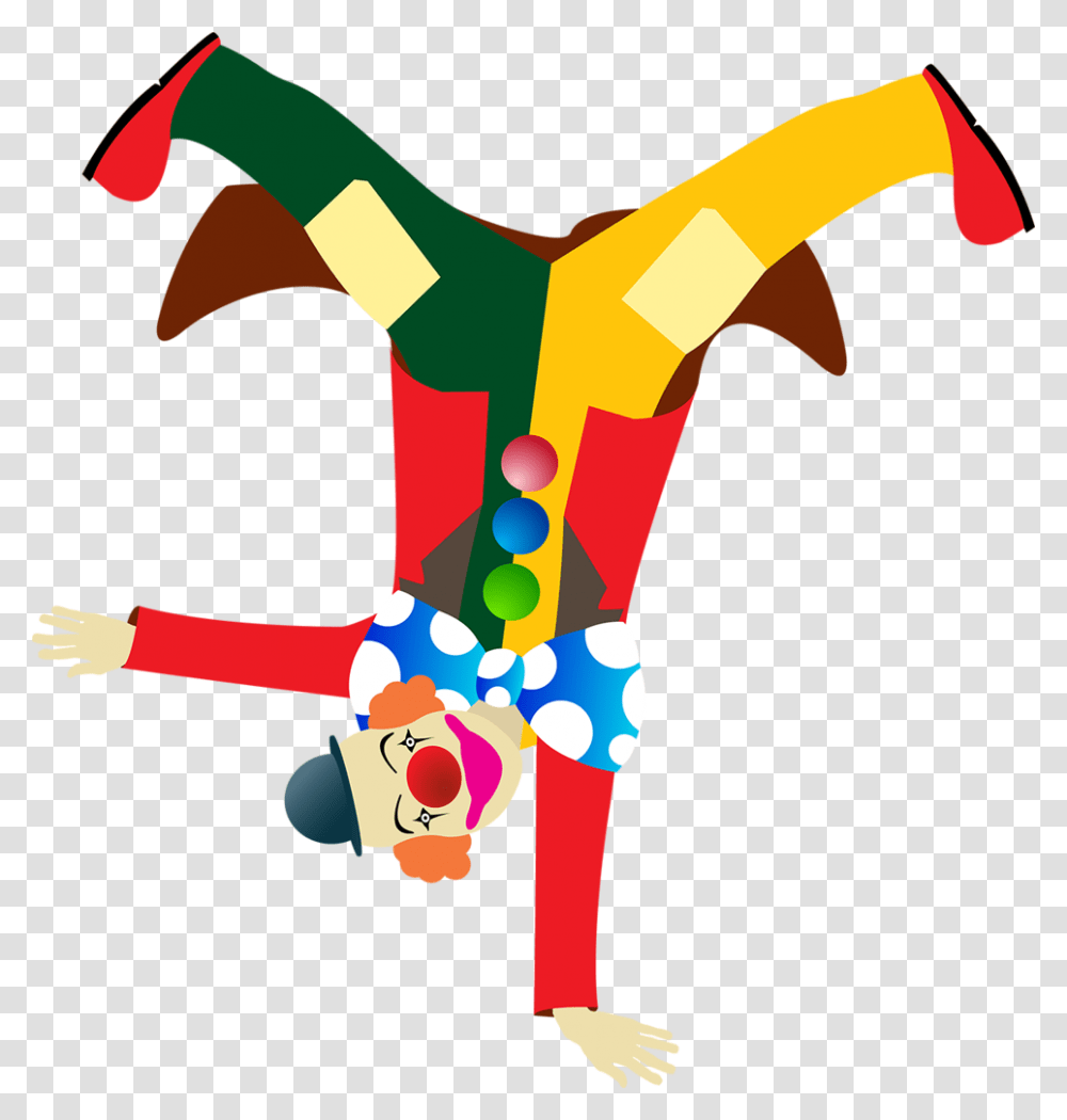 Clown, Axe, Leisure Activities, Performer, Acrobatic Transparent Png