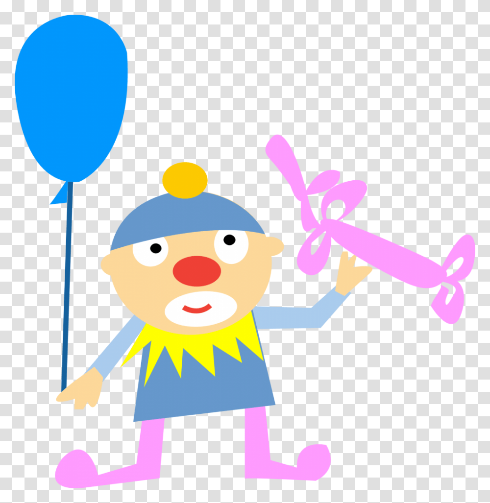 Clown Cartoon Clown, Elf, Costume, Snowman, Winter Transparent Png