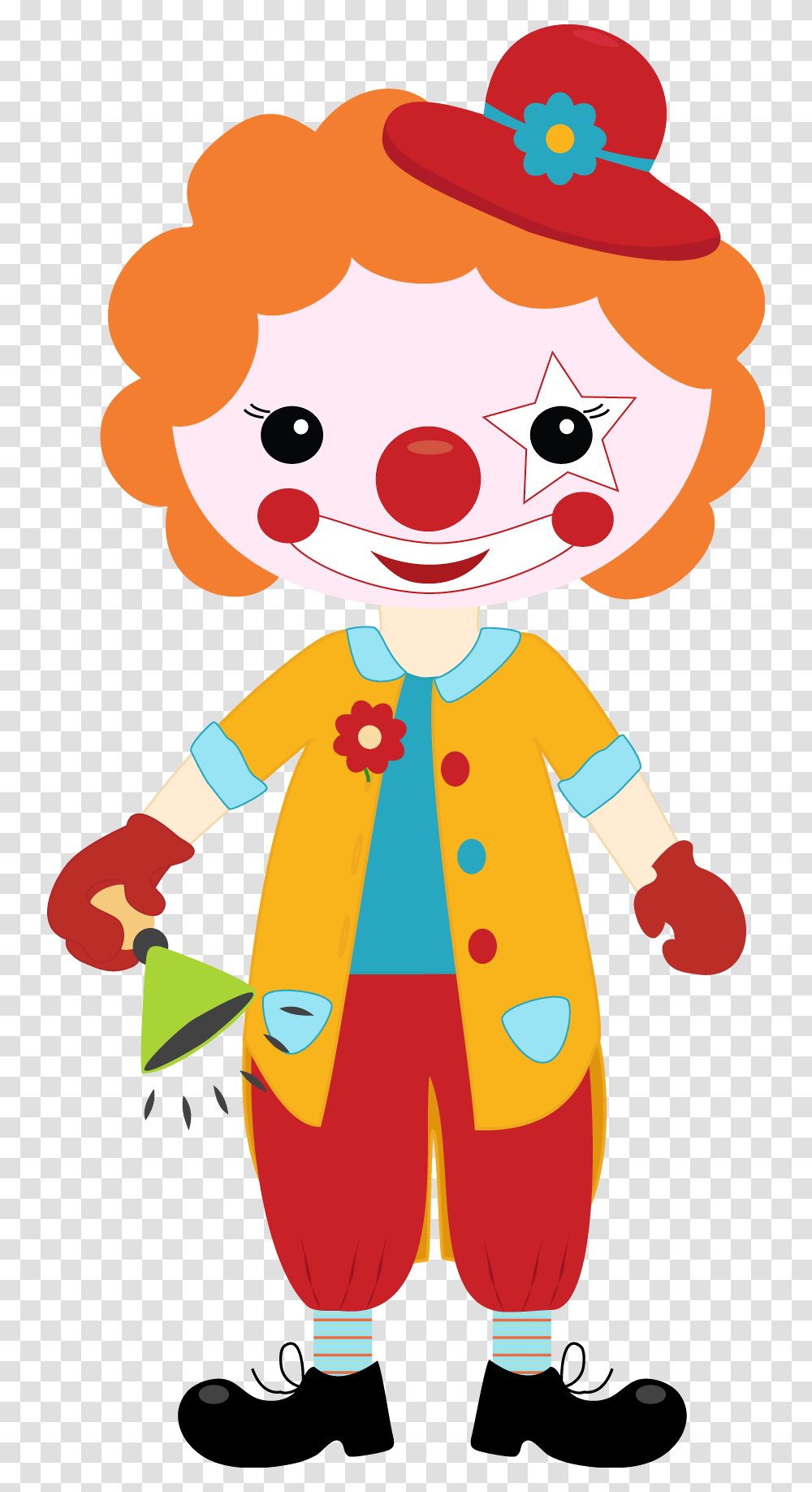 Clown Circus Clip Art, Coat, Apparel, Person Transparent Png