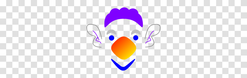 Clown Clip Art For Web, Angry Birds Transparent Png