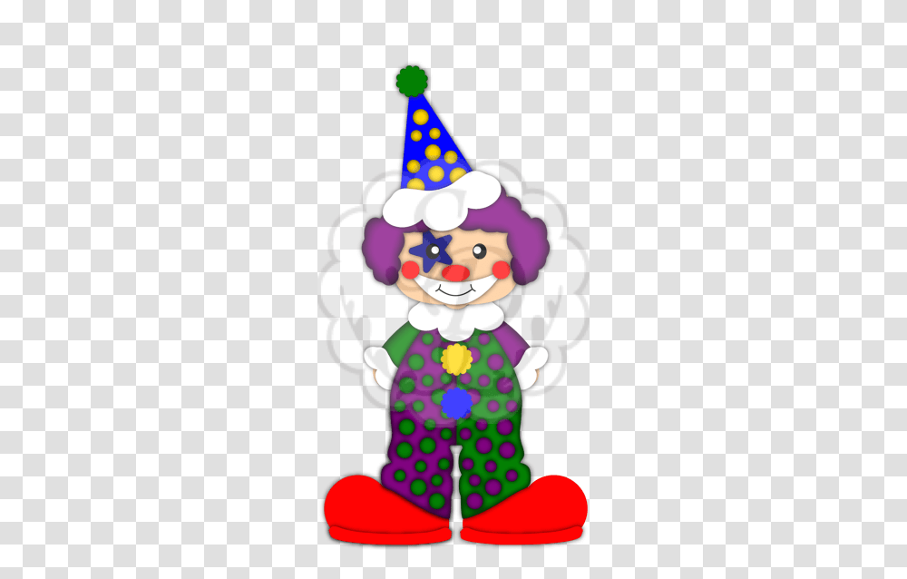 Clown Clip Art, Performer, Birthday Cake, Dessert, Food Transparent Png