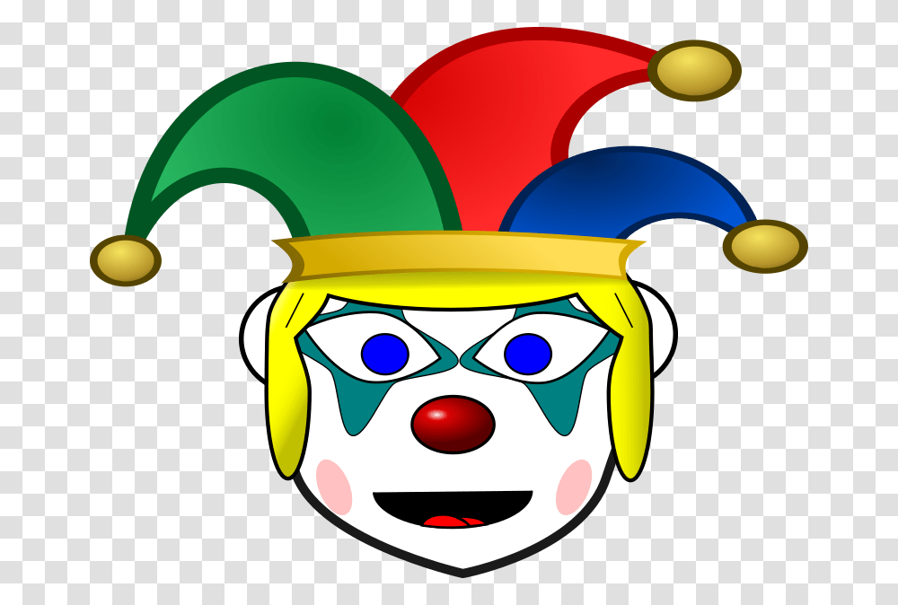 Clown Clip Art, Performer Transparent Png