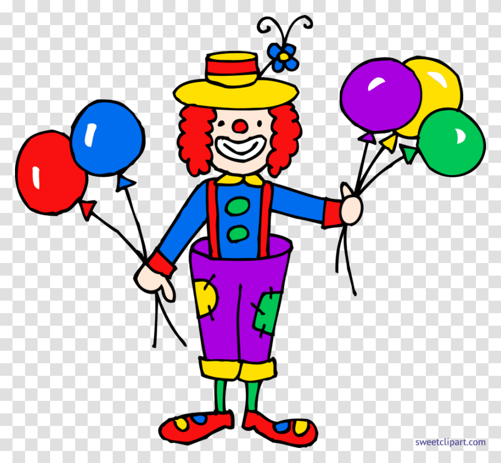 Clown Clip Art, Person, Human, Hat Transparent Png