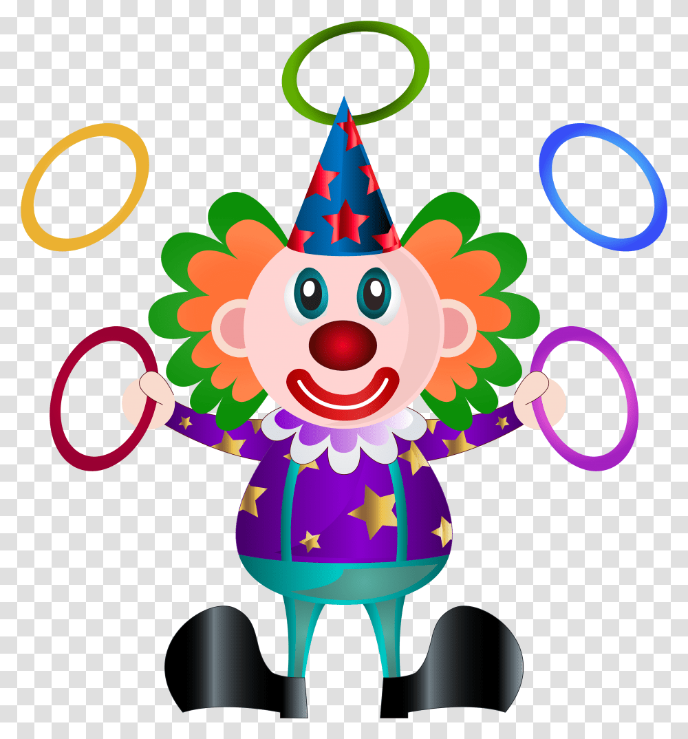 Clown Clip Art Picture Clown Clipart, Performer, Leisure Activities, Juggling Transparent Png