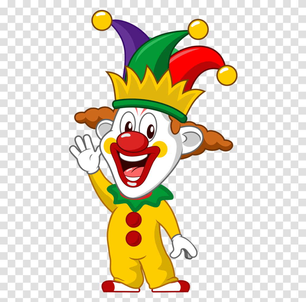 Clown Clipart Clown Clip Art, Performer Transparent Png