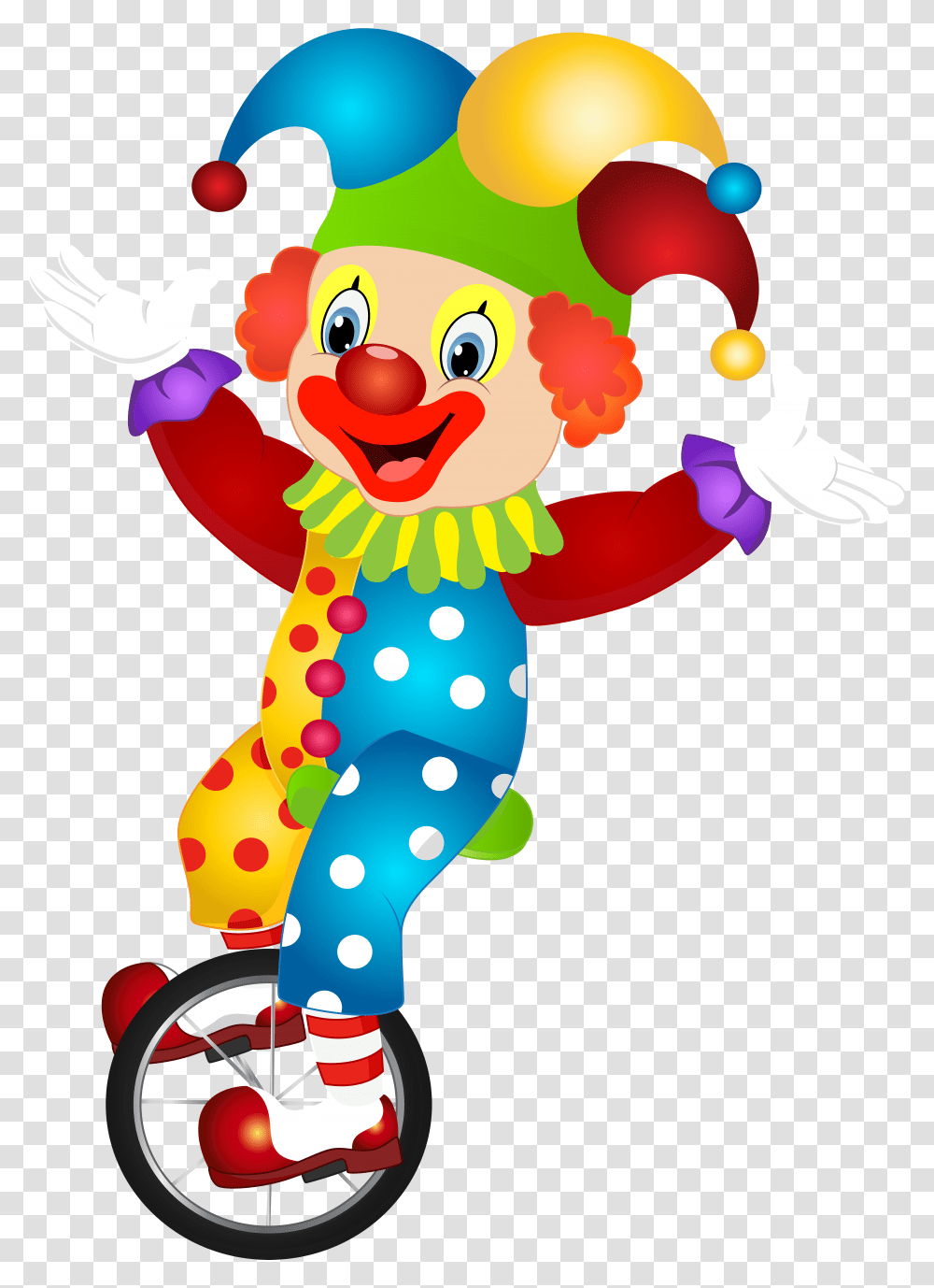 Clown Clipart Joker Face, Performer, Juggling, Toy Transparent Png