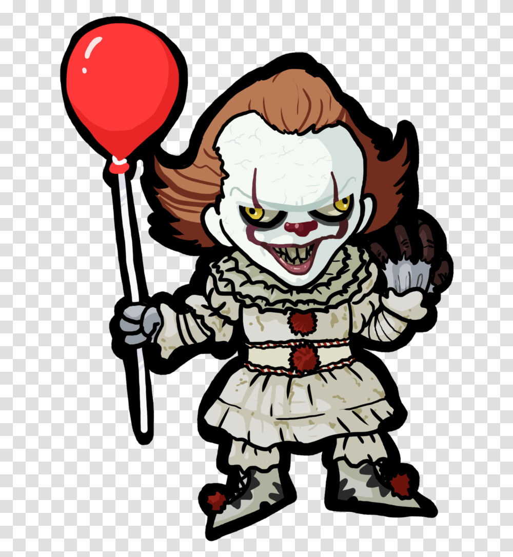 Clown Clipart Pennywise Dancing Picture Pennywise Halloween Clip Art Clowns, Person, Human, Ball, Performer Transparent Png