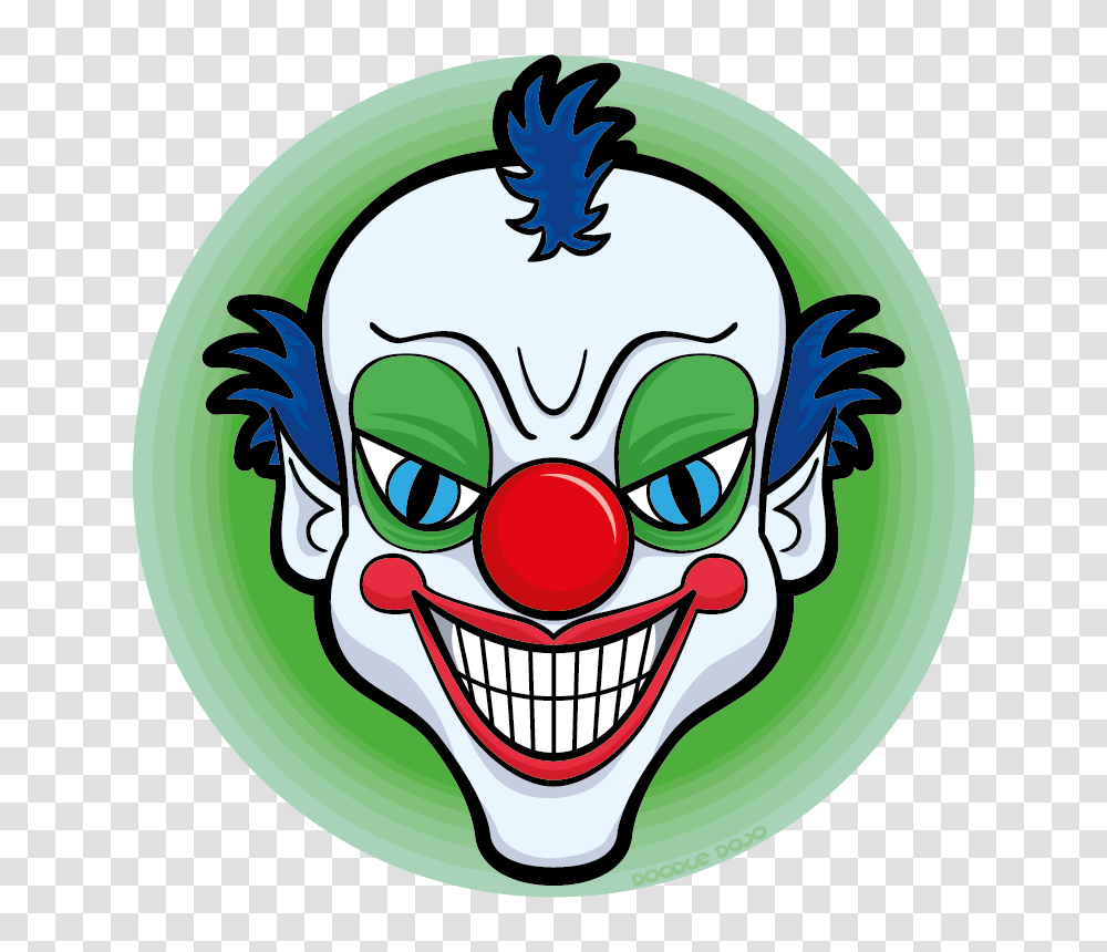 Clown Clipart Scary, Performer, Sunglasses, Accessories, Accessory Transparent Png