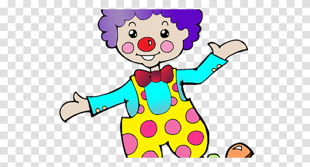 Clown Clipart Tall Clown, Performer, Girl, Female, Leisure Activities Transparent Png