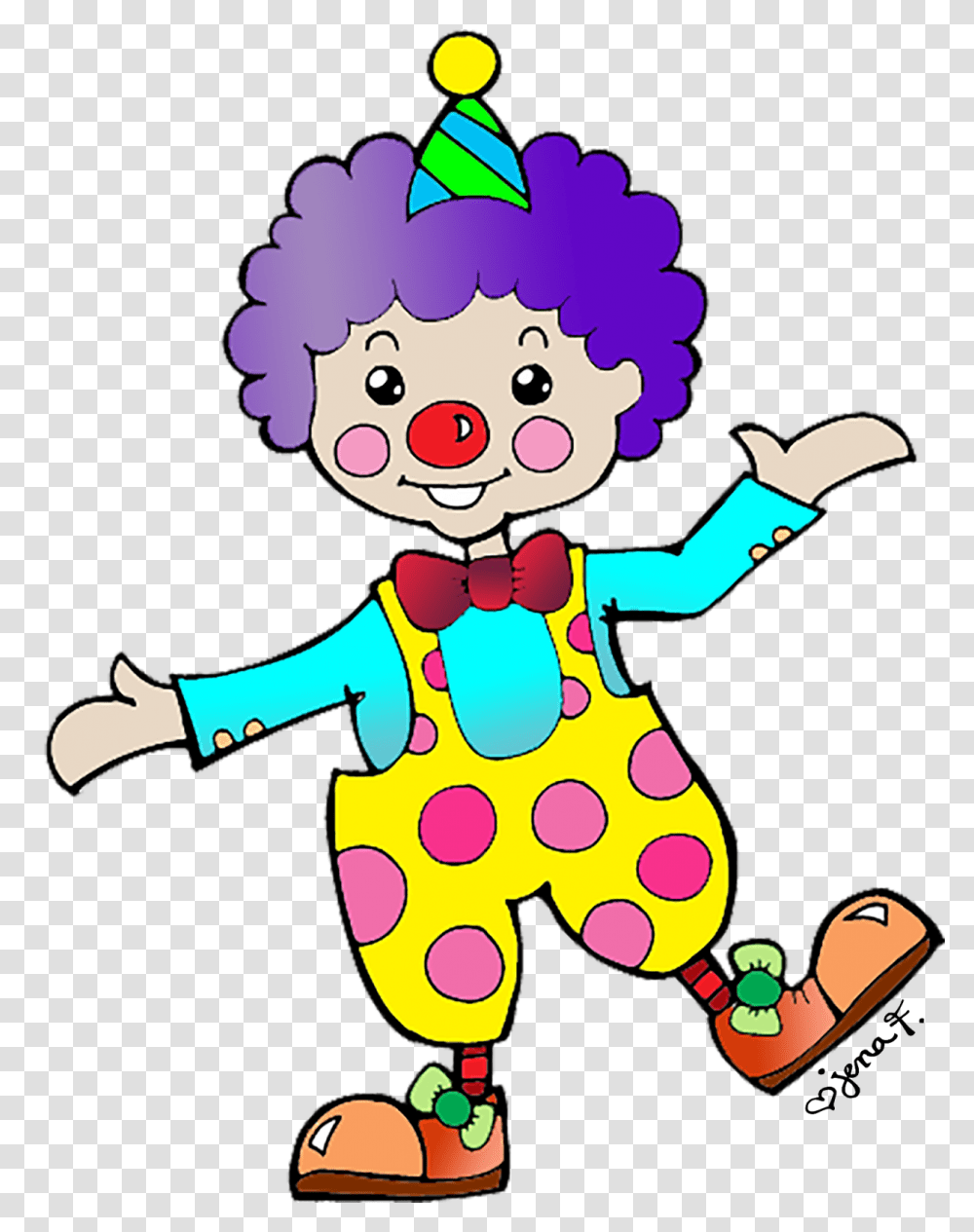 Клоуны для детей