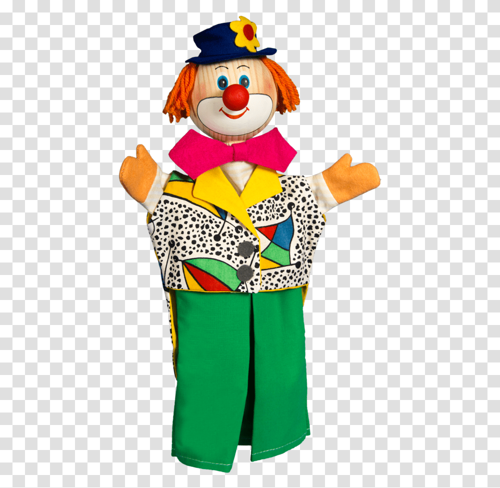 Clown, Apparel, Doll, Toy Transparent Png