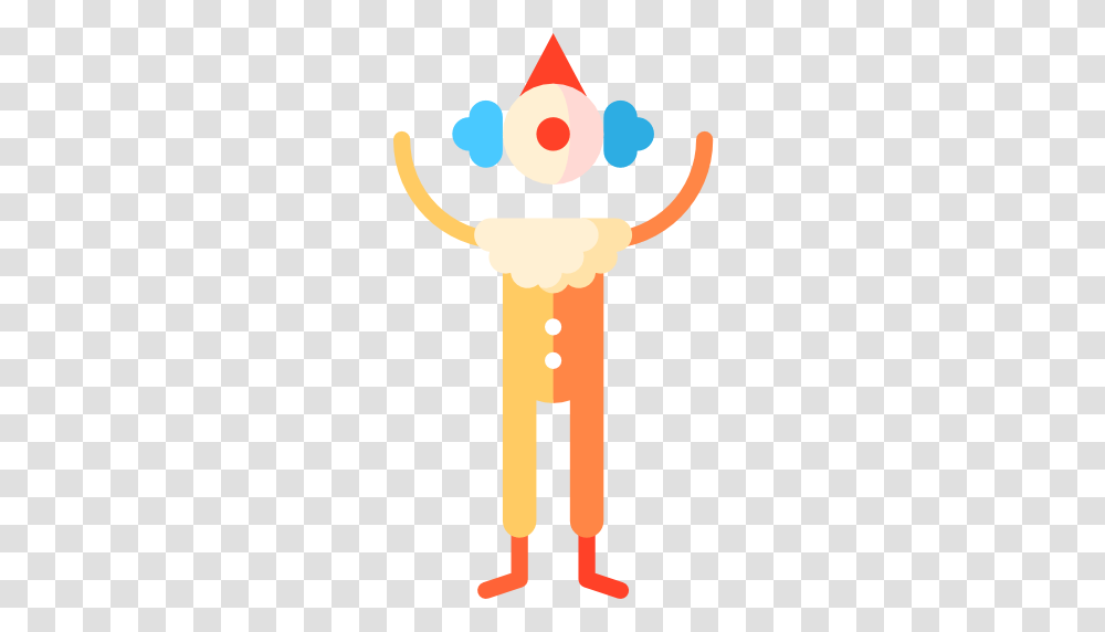 Clown, Apparel, Performer, Hat Transparent Png