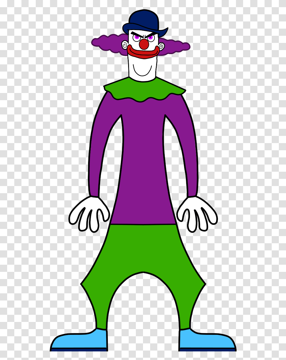 Clown, Sleeve Transparent Png