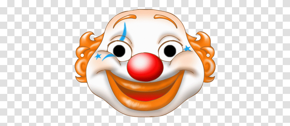 Clown Emoji Animated Clowns, Toy, Performer, Crowd, Photography Transparent Png