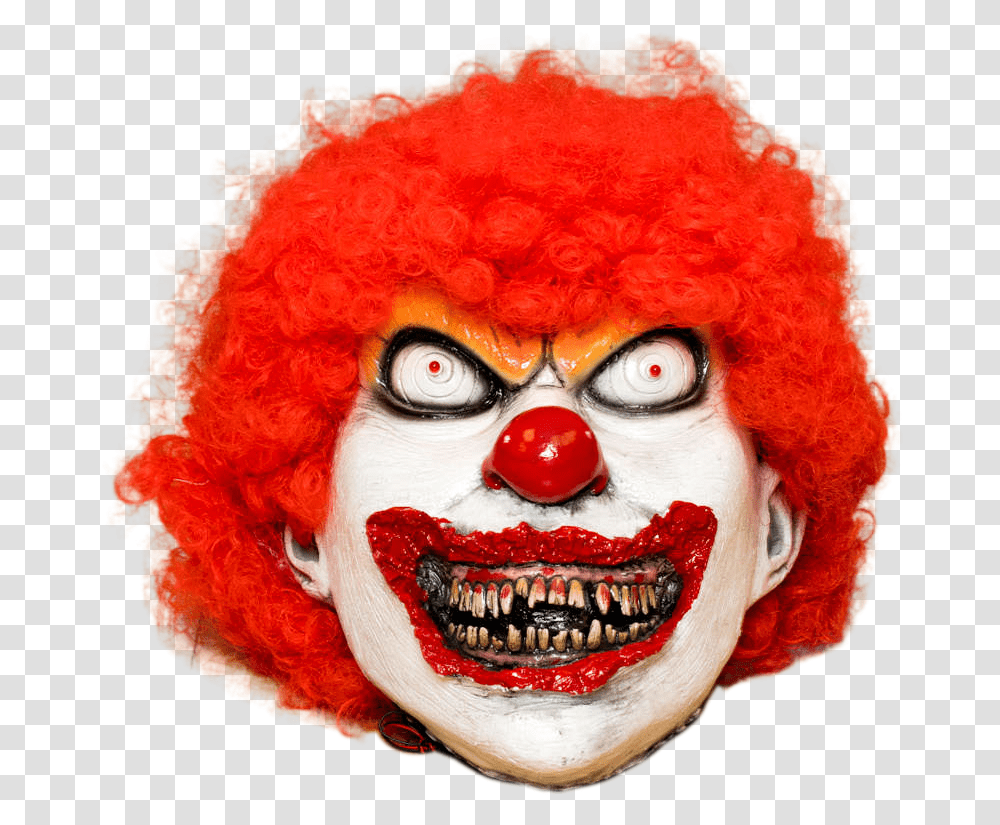 Clown Face Background Clown Emoji, Performer, Mime Transparent Png