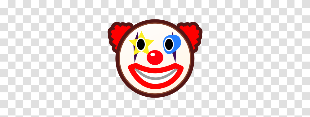 Clown Face Emojidex, Outdoors, Logo, Trademark Transparent Png