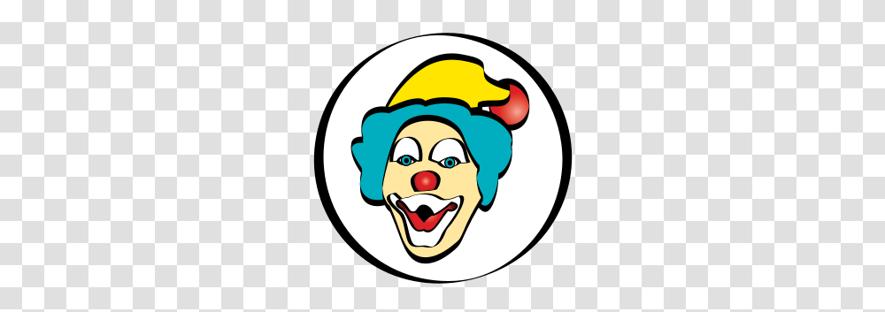 Clown Face, Performer, Juggling Transparent Png