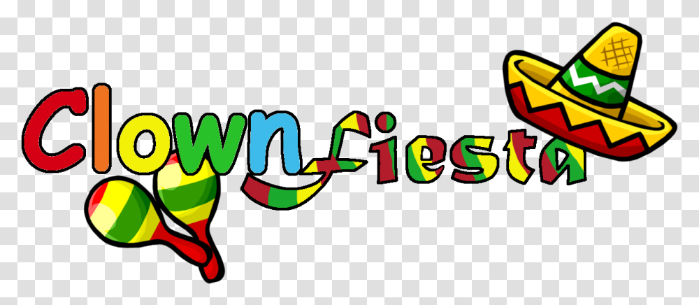 Clown Fiesta, Alphabet, Label, Logo Transparent Png