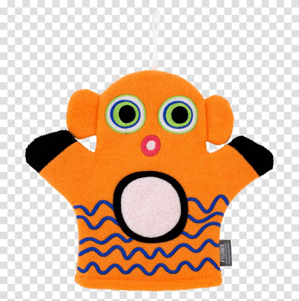 Clown Fish Cartoon, Toy, Plush, Sweets, Food Transparent Png