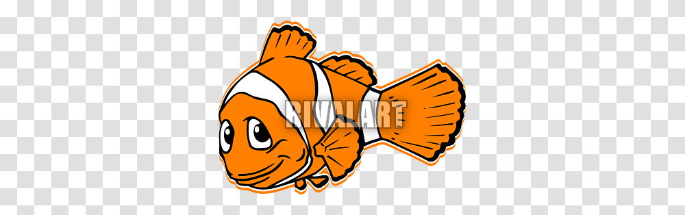 Clown Fish Clipart, Animal, Dynamite, Bomb, Weapon Transparent Png