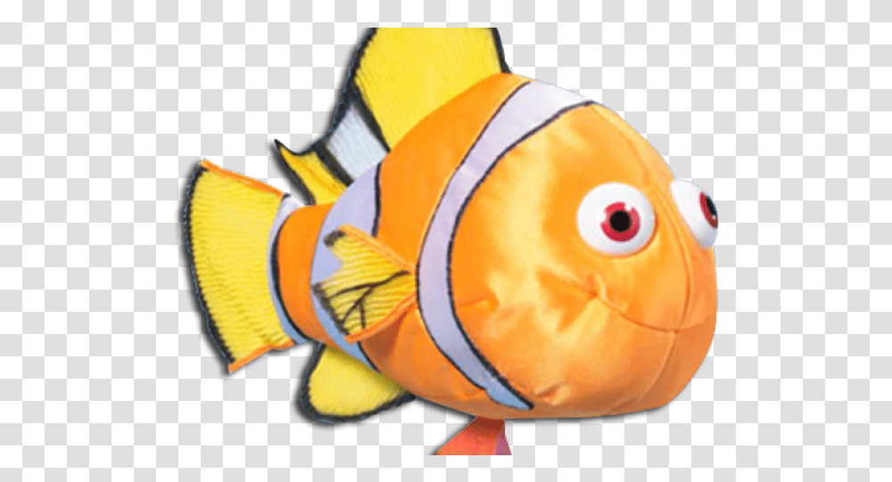 Clown Fish Fat Nemo, Animal, Angelfish, Sea Life, Amphiprion Transparent Png