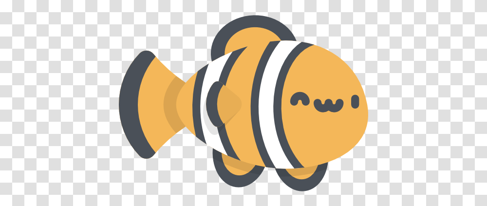 Clown Fish Free Animals Icons, Food, Outdoors, Honey, Sand Transparent Png