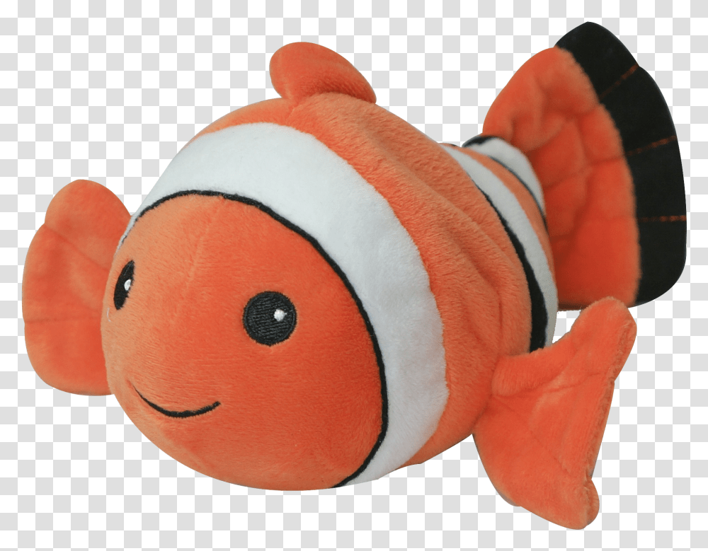Clown Fish Free Images Clownfish, Plush, Toy, Sweets, Food Transparent Png