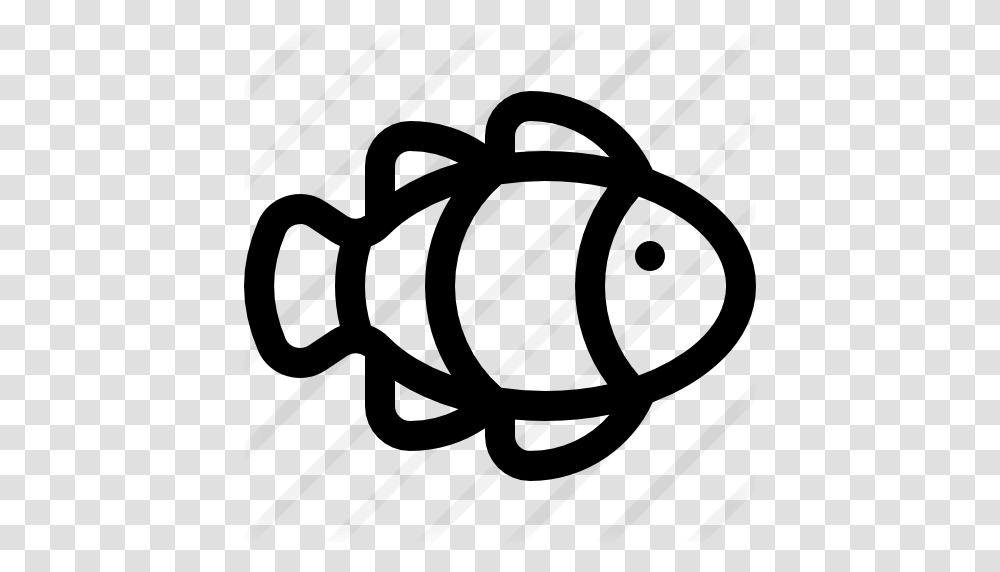 Clown Fish, Gray, World Of Warcraft Transparent Png