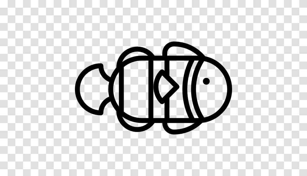Clown Fish Icon, Dynamite, Weapon, Weaponry, Stencil Transparent Png