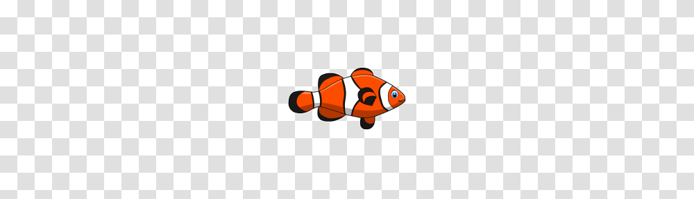 Clown Fish Orange Aquatic Gift Idea, Animal, Sunglasses, Accessories, Accessory Transparent Png