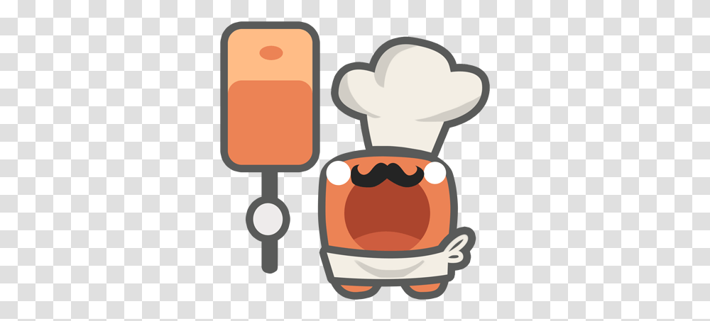 Clown Games Smashers Io, Chef Transparent Png