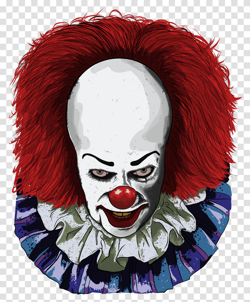 Clown Guason Sin Fondo, Performer, Person, Human Transparent Png