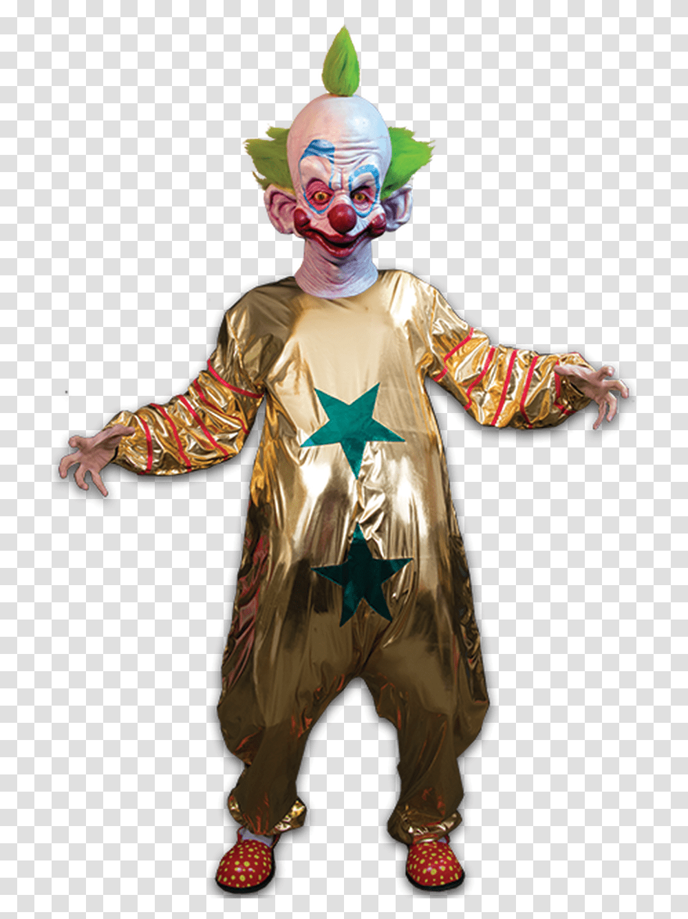 Clown Hair, Performer, Person, Human, Costume Transparent Png