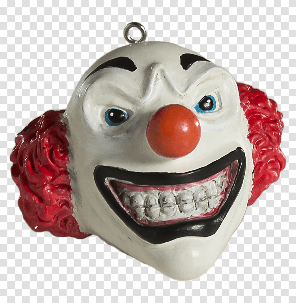 Clown Head Transparent Png