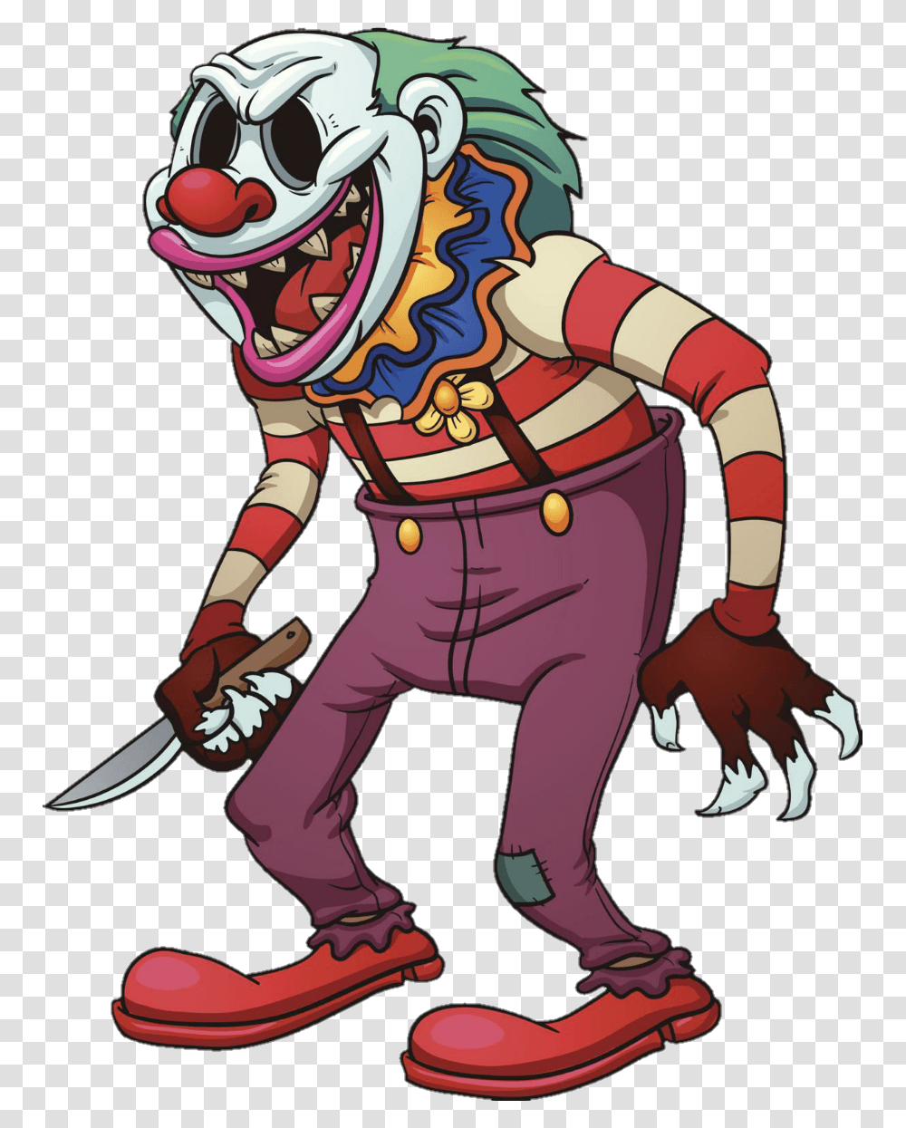 Clown Killerclown Evilclown Evil Clown Cartoon, Person, Human Transparent Png