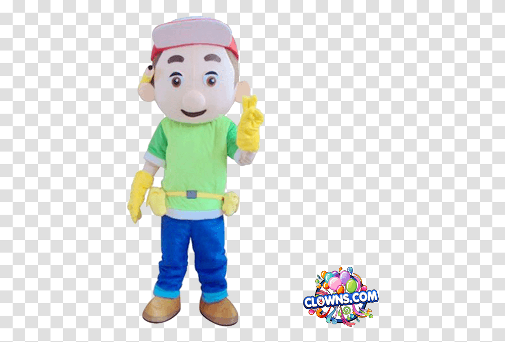 Clown, Mascot, Toy, Person, Human Transparent Png