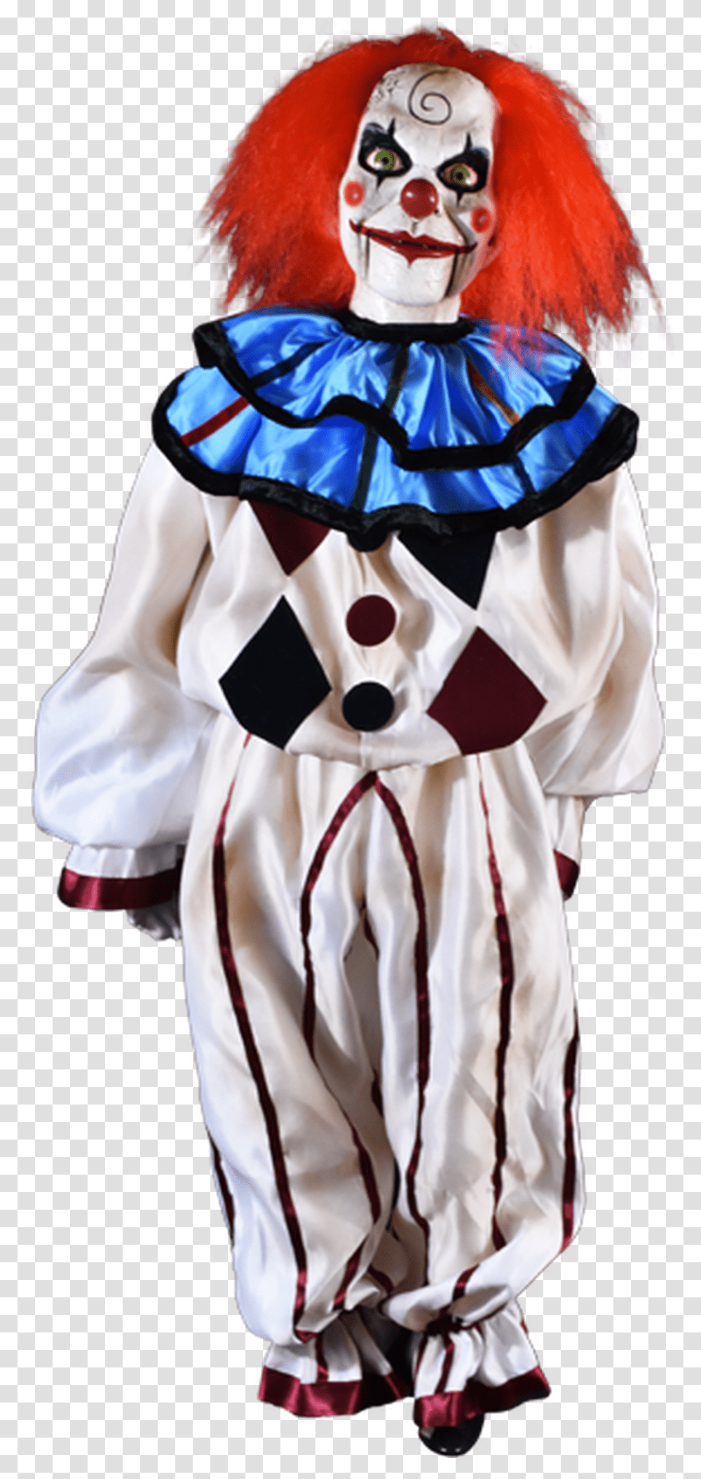 Clown Mask, Person, Costume, Astronaut Transparent Png