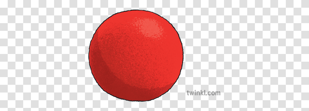 Clown Nose Illustration Circle, Sphere, Ball, Moon, Outer Space Transparent Png