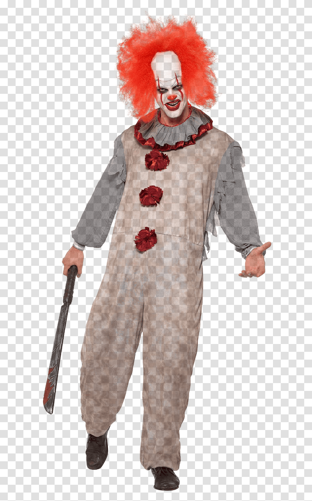 Clown Outfit, Person, Costume, Sleeve Transparent Png