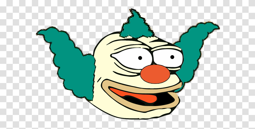 Clown Pepe, Angry Birds, Performer, Animal, Doodle Transparent Png