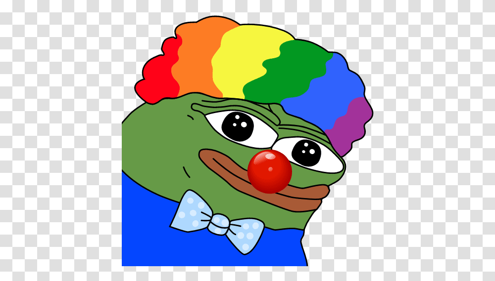 Clown Pepe