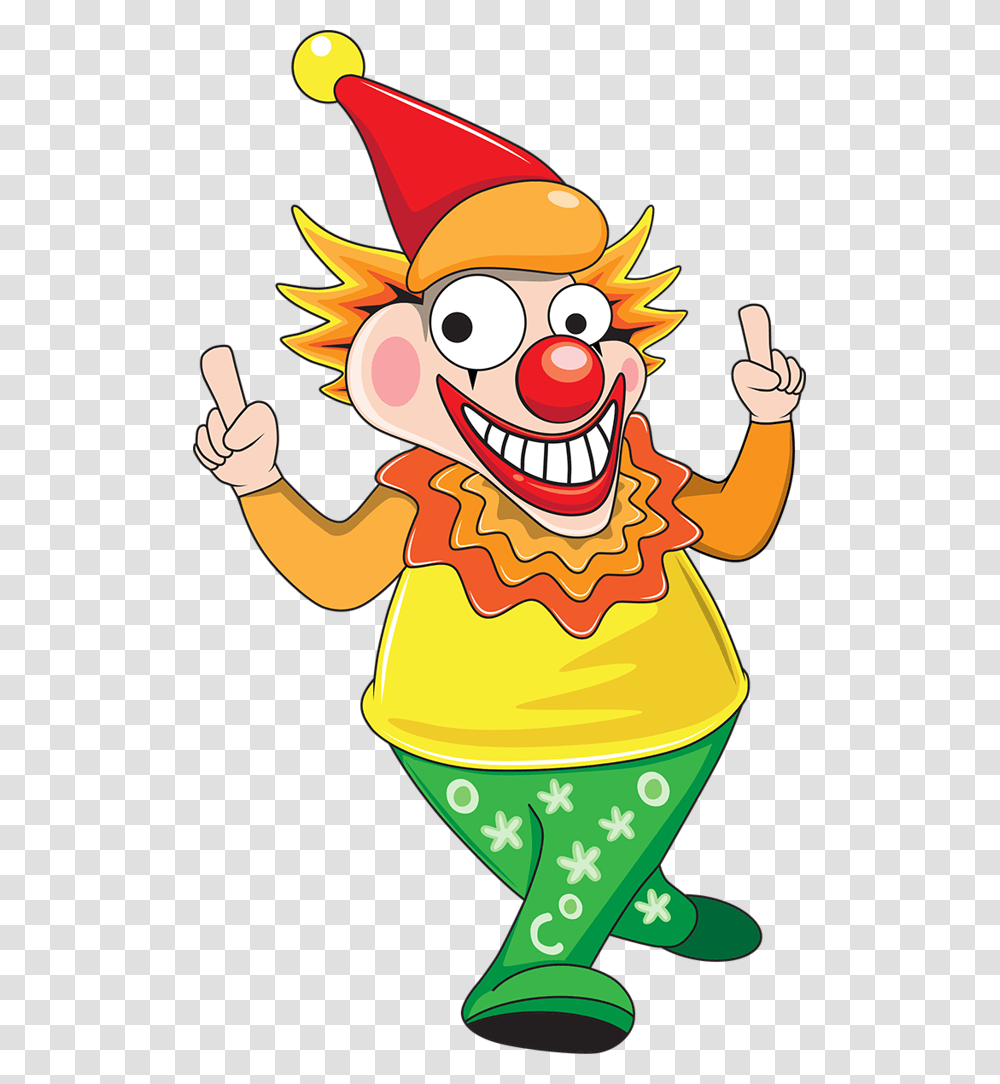 Clown, Performer, Face, Leisure Activities Transparent Png