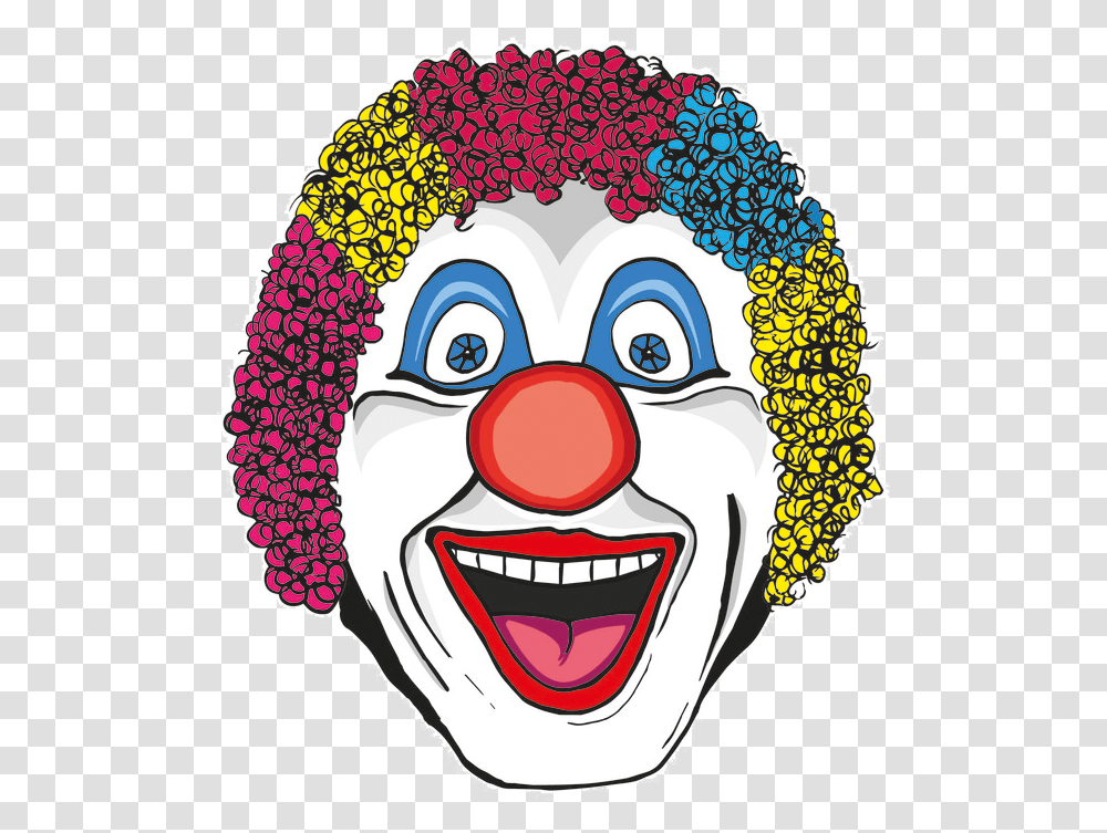 Clown, Performer, Mime Transparent Png