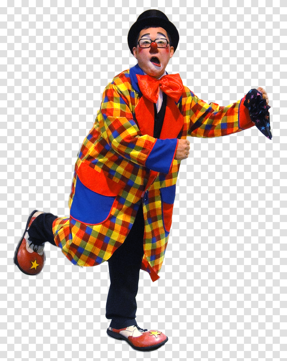 Clown, Performer, Person, Human Transparent Png