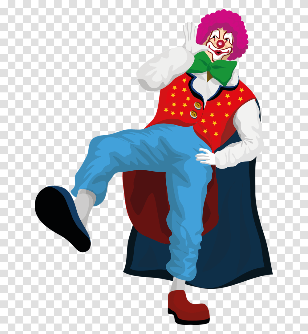 Clown, Performer, Person, Human, Costume Transparent Png