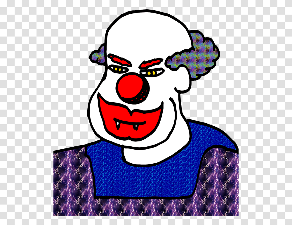 Clown, Performer, Person, Human, Mime Transparent Png