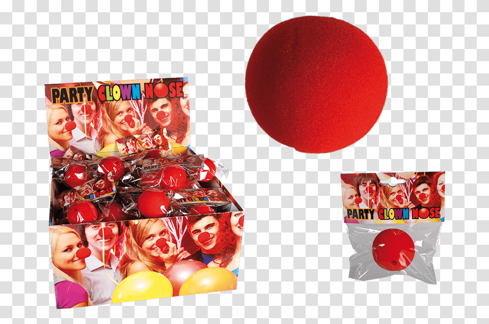 Clown, Person, Human, Food, Candy Transparent Png